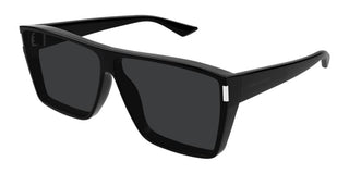 Saint Laurent SL 756 unisex Black Squared Sunglasses