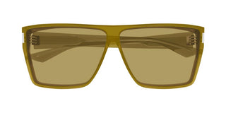 Saint Laurent SL 756 unisex Yellow Squared Sunglasses