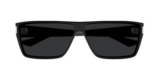 Saint Laurent SL 757 unisex Black Squared Sunglasses
