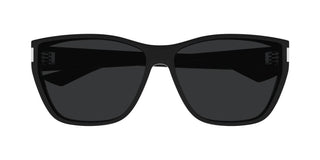 Saint Laurent SL 758/F women Black Cat Eye Sunglasses