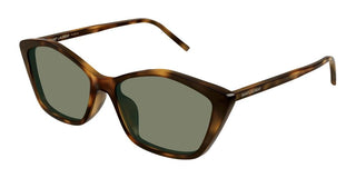 Saint Laurent SL 775 women Havana Cat Eye Sunglasses