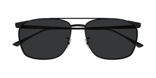 Saint Laurent SL 796 VINCENT men Black Rectangle Sunglasses