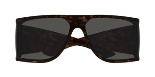Saint Laurent SL 806 unisex Havana Squared Sunglasses