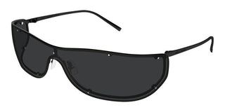 Saint Laurent SL 807 unisex Black Shield Sunglasses