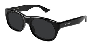 Saint Laurent SL 815 ROMY women Black Squared Sunglasses