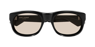 Saint Laurent SL 815 ROMY women Black Squared Sunglasses