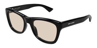 Saint Laurent SL 816 women Black Squared Sunglasses