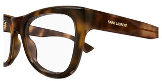 Saint Laurent SL 816 OPT women Havana Cat Eye Eyeglasses