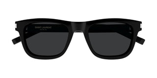 Saint Laurent SL 819 women Black Squared Sunglasses
