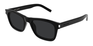 Saint Laurent SL 819 women Black Squared Sunglasses
