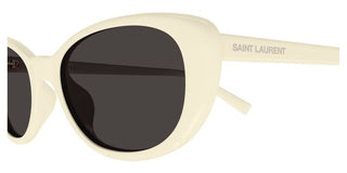 Saint Laurent SL 822 women White Cat Eye Sunglasses