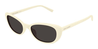 Saint Laurent SL 822 women White Cat Eye Sunglasses