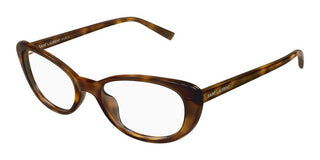 Saint Laurent SL 822 OPT women Havana Cat Eye Eyeglasses