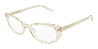 Saint Laurent SL 822 OPT women Yellow Cat Eye Eyeglasses