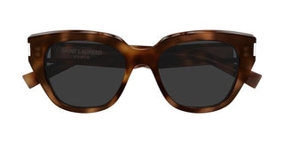 Saint Laurent SL 827 women Havana Cat Eye Sunglasses
