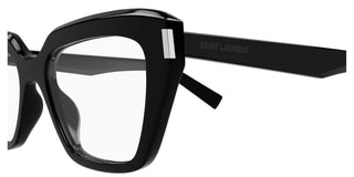 Saint Laurent SL 829 women Black Cat Eye Eyeglasses
