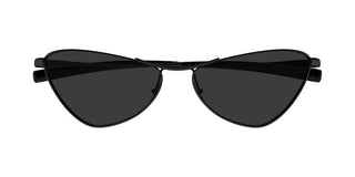 Saint Laurent SL 830 women Black Cat Eye Sunglasses