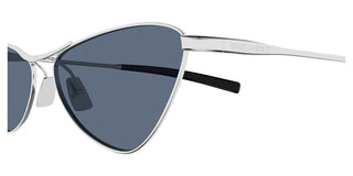 Saint Laurent SL 830 women Silver Cat Eye Sunglasses