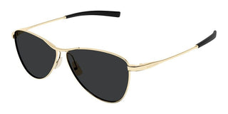 Saint Laurent SL 831 VESPER women Gold Pilot Sunglasses