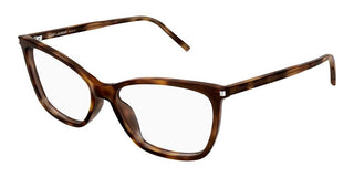 Saint Laurent SL 834 women Havana Cat Eye Eyeglasses