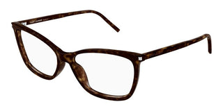 Saint Laurent SL 834 women Havana Cat Eye Eyeglasses