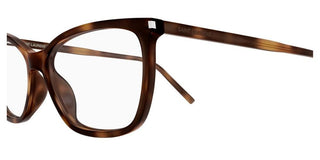 Saint Laurent SL 834 women Havana Cat Eye Eyeglasses