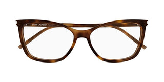 Saint Laurent SL 834 women Havana Cat Eye Eyeglasses