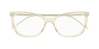 Saint Laurent SL 834 women Yellow Cat Eye Eyeglasses