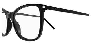 Saint Laurent SL 835 women Black Cat Eye Eyeglasses