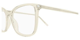 Saint Laurent SL 835 women Yellow Cat Eye Eyeglasses