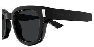 Saint Laurent SL 838 unisex Black Pantos Sunglasses