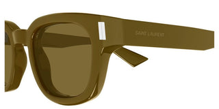 Saint Laurent SL 838 unisex Brown Pantos Sunglasses