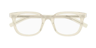 Saint Laurent SL 840 unisex Yellow Geometric Eyeglasses