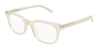 Saint Laurent SL 840 unisex Yellow Geometric Eyeglasses