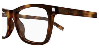 Saint Laurent SL 841 men Havana Rectangle Eyeglasses