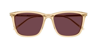 Saint Laurent SL 851 unisex Yellow Squared Sunglasses