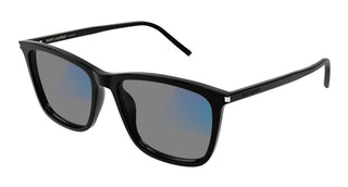 Saint Laurent SL 851 unisex Black Squared Sunglasses