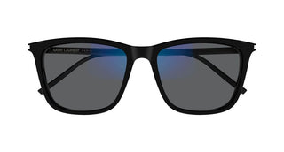Saint Laurent SL 851 unisex Black Squared Sunglasses