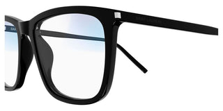 Saint Laurent SL 851 unisex Black Squared Sunglasses