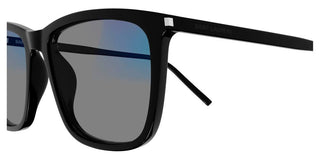 Saint Laurent SL 851 unisex Black Squared Sunglasses