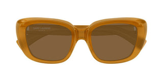 Saint Laurent SL 857 women 0 Cat Eye Sunglasses