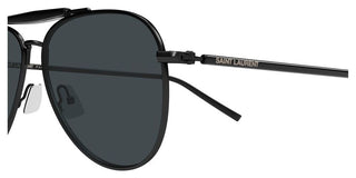 Saint Laurent SL 864 unisex Black Pilot Sunglasses