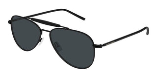 Saint Laurent SL 864 unisex Black Pilot Sunglasses