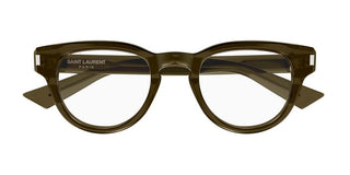 Saint Laurent SL 876 OPT men 0 Round Eyeglasses