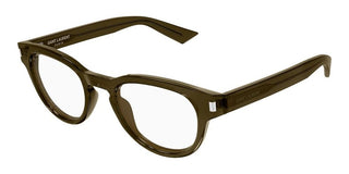Saint Laurent SL 876 OPT men 0 Round Eyeglasses