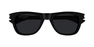 Saint Laurent SL 879 men Black Squared Sunglasses