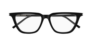 Saint Laurent SL 889 SULPICE THIN OPT women Black Cat Eye Eyeglasses