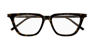 Saint Laurent SL 889 SULPICE THIN OPT women Havana Cat Eye Eyeglasses