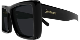 Saint Laurent SL 900 HOWL women Black Squared Sunglasses