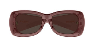 Saint Laurent SL 901 HOWL unisex Red Squared Sunglasses